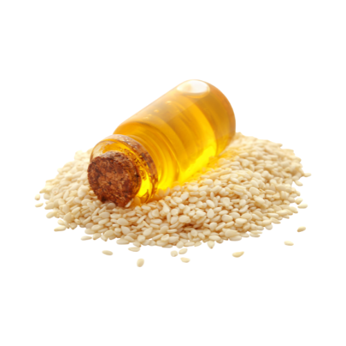 Massage ayurvédique à l'huile de sésame