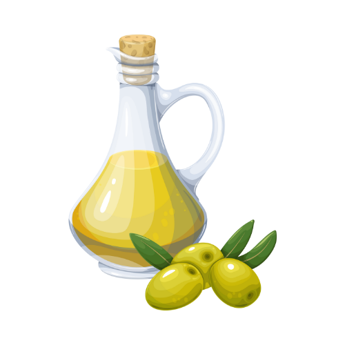 Massage ayurvédique à l'huile d'olive