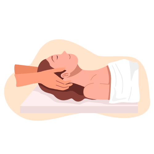 Massage ayurvédique