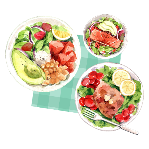 Alimentation vivante